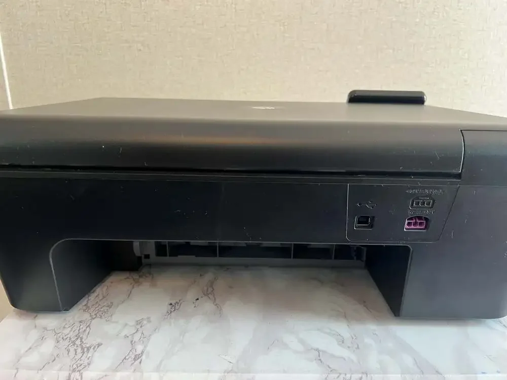 HP Photosmart D110a All-in-One Wireless Inkjet Printer